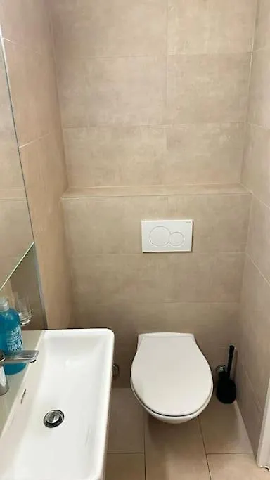 Studio Hyper Centre Apartment Geneva 0*,