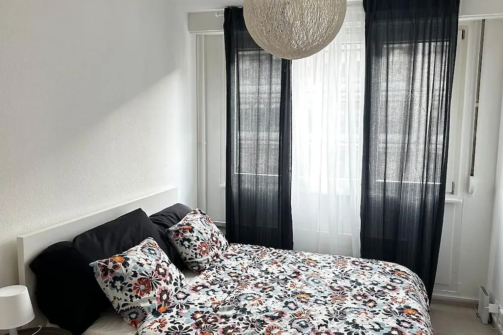 Studio Hyper Centre Apartment Geneva