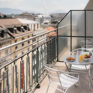 Hotel Montana, Ginevra